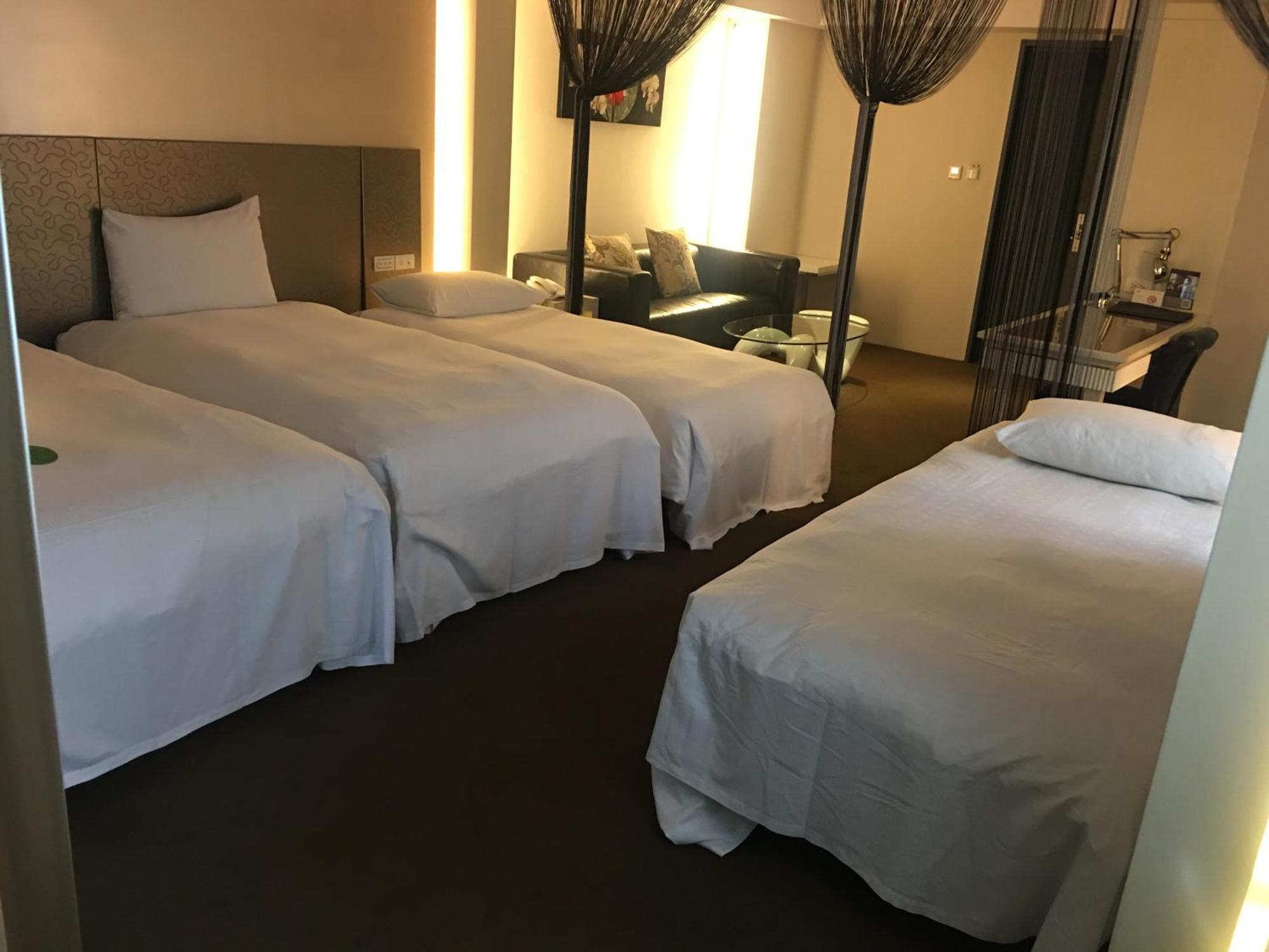 臺北 台北馥华商旅南港馆酒店 外观 照片