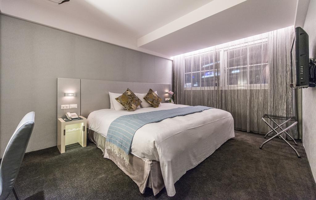 臺北 台北馥华商旅南港馆酒店 外观 照片
