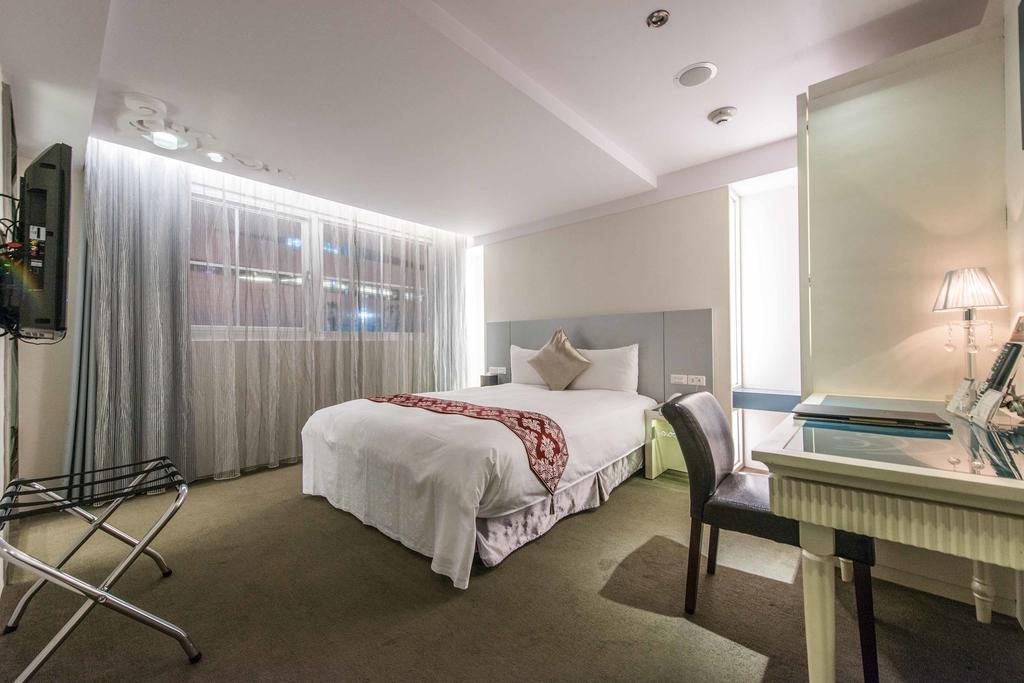 臺北 台北馥华商旅南港馆酒店 外观 照片