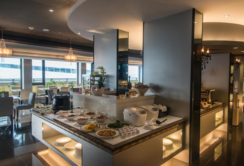 臺北 台北馥华商旅南港馆酒店 外观 照片