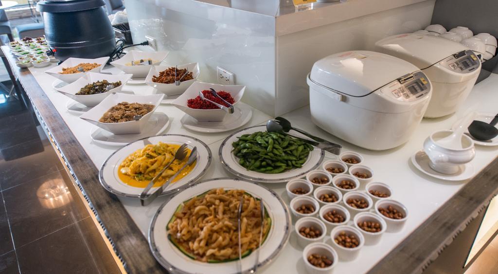 臺北 台北馥华商旅南港馆酒店 外观 照片