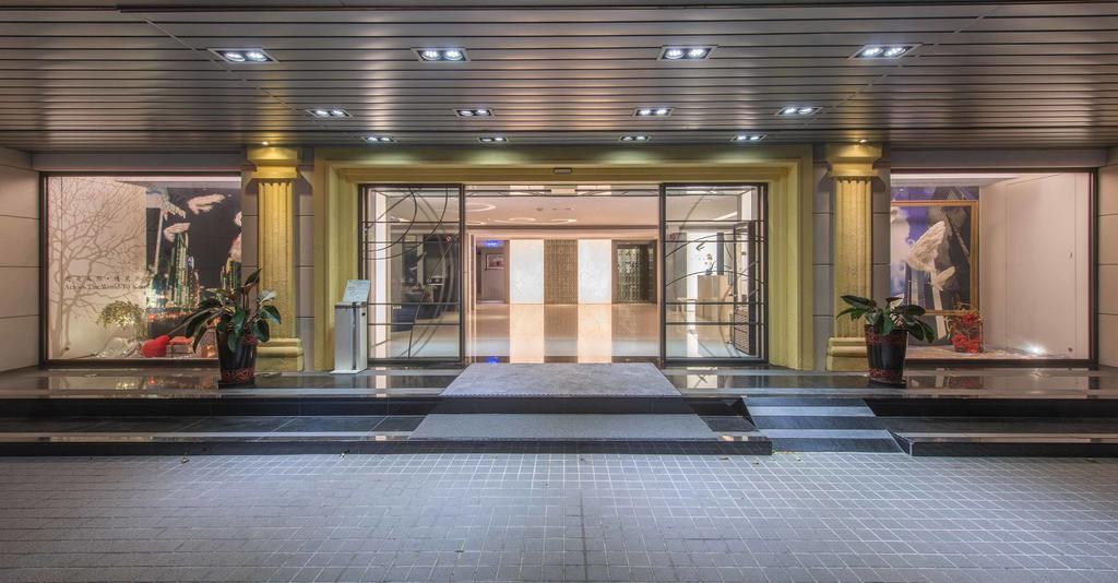 臺北 台北馥华商旅南港馆酒店 外观 照片