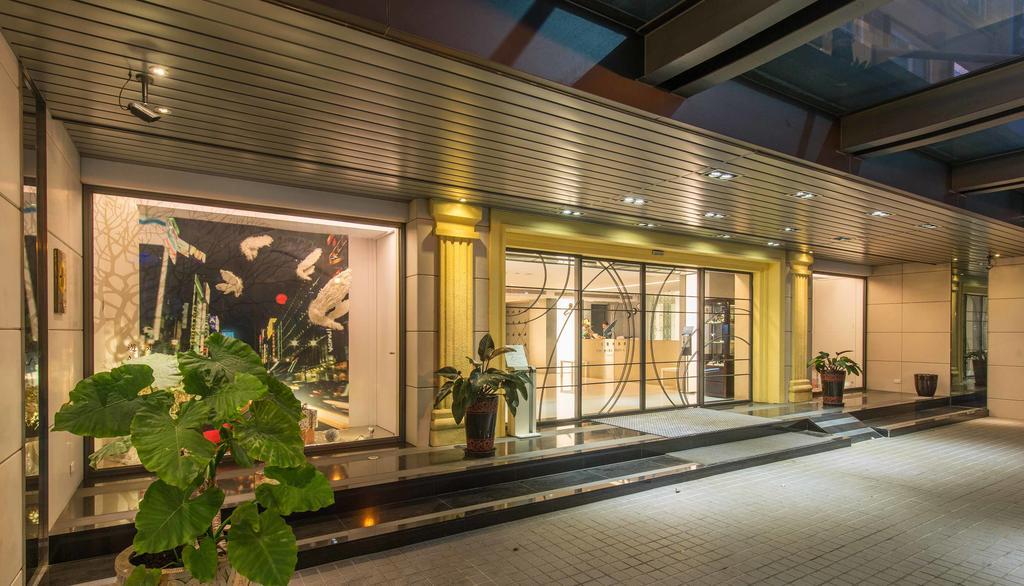 臺北 台北馥华商旅南港馆酒店 外观 照片