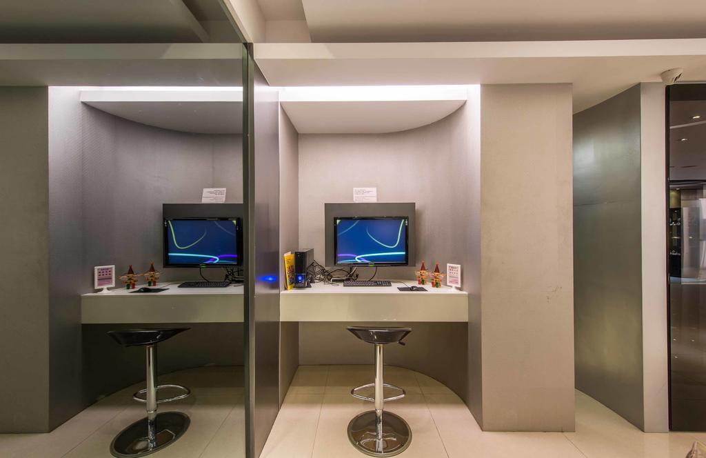 臺北 台北馥华商旅南港馆酒店 外观 照片