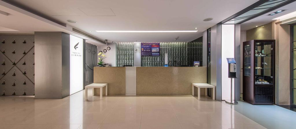 臺北 台北馥华商旅南港馆酒店 外观 照片
