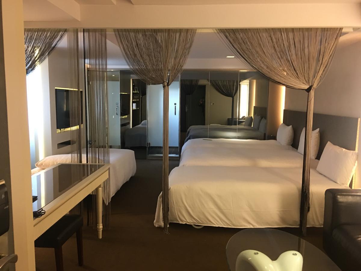 臺北 台北馥华商旅南港馆酒店 外观 照片