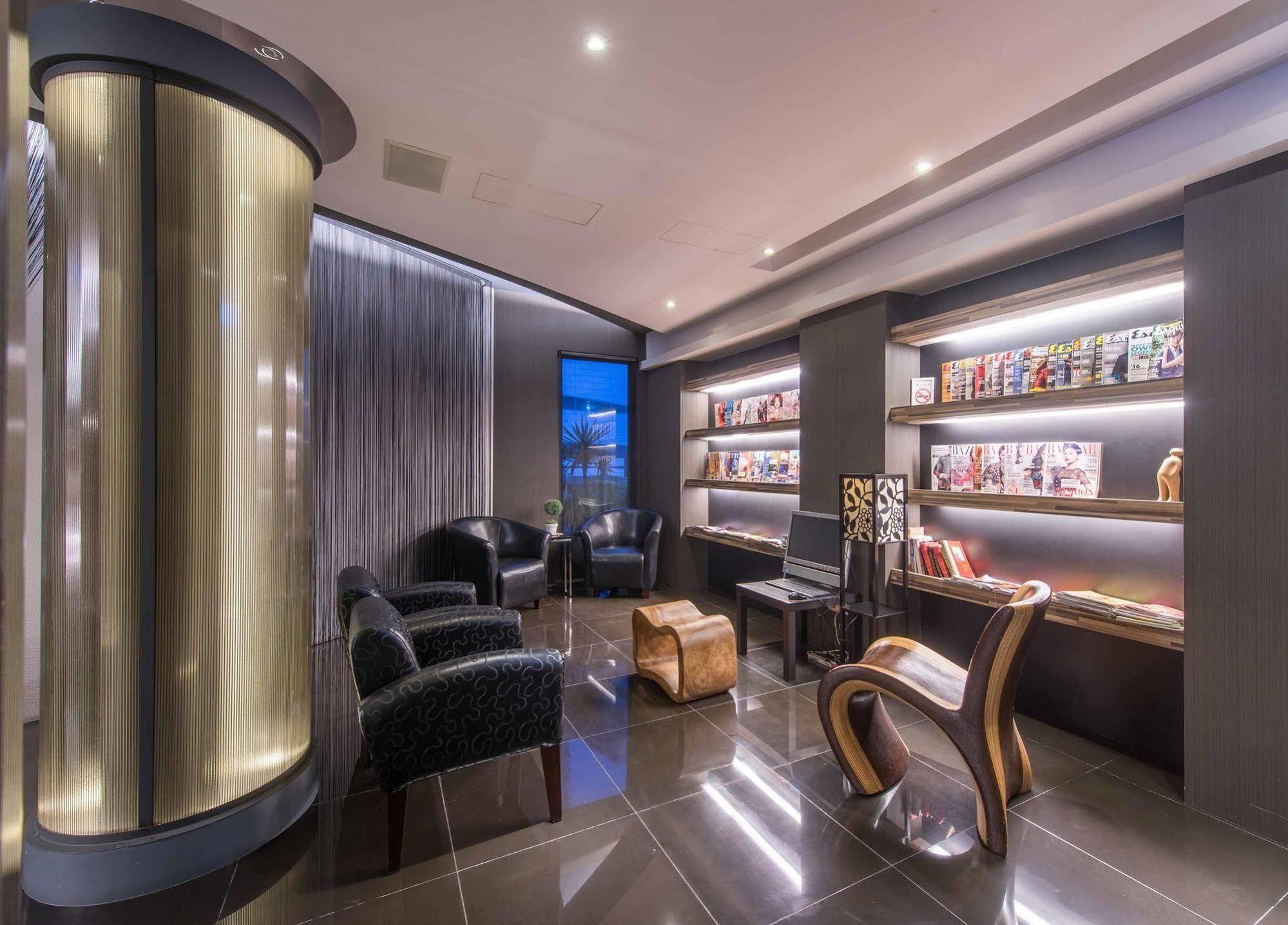 臺北 台北馥华商旅南港馆酒店 外观 照片