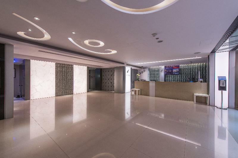 臺北 台北馥华商旅南港馆酒店 外观 照片