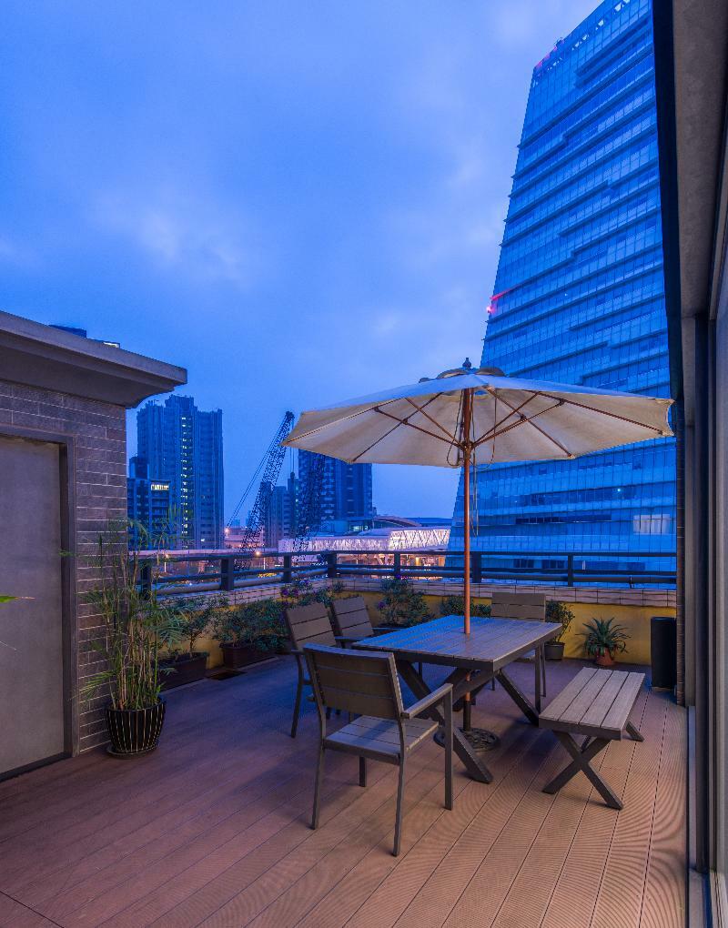 臺北 台北馥华商旅南港馆酒店 外观 照片