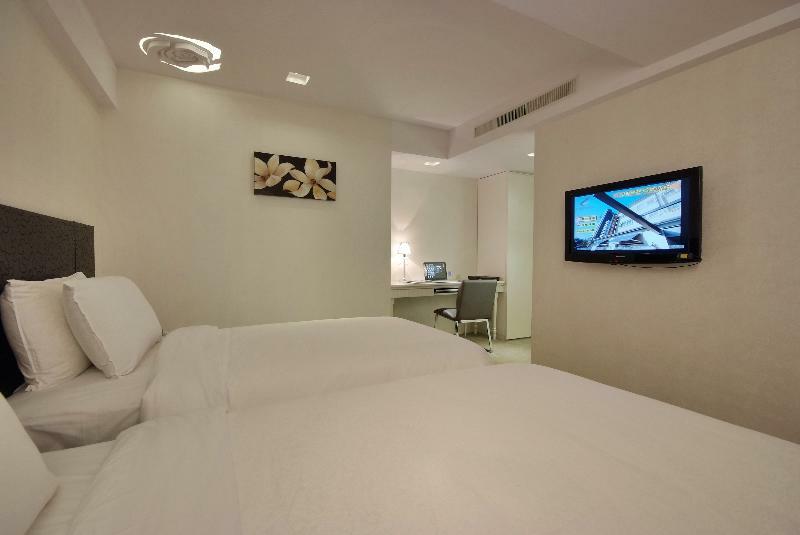 臺北 台北馥华商旅南港馆酒店 外观 照片